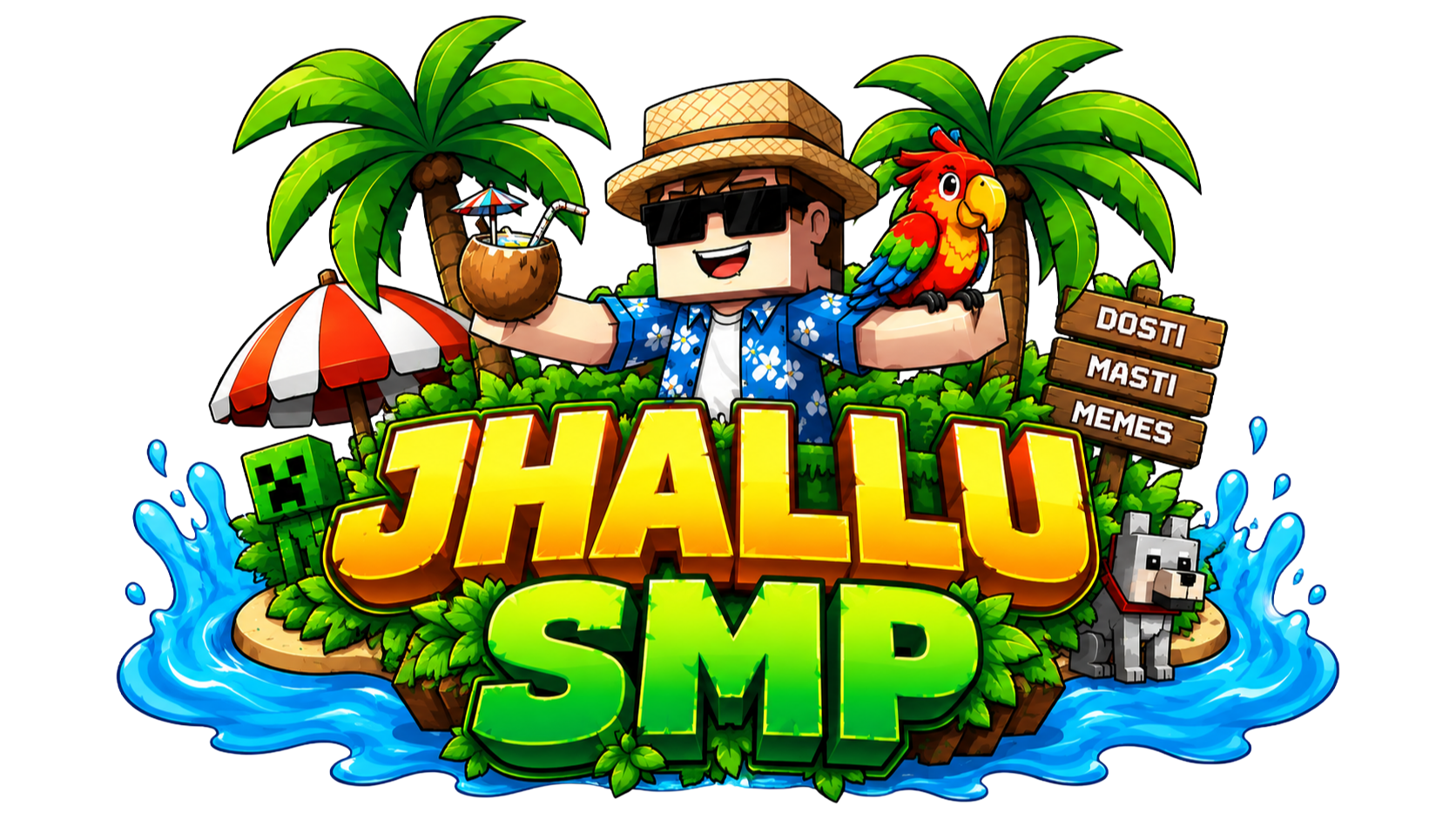 Jhallu SMP logo